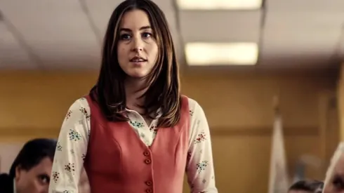 Alana Haim debutó como actriz en esta película.