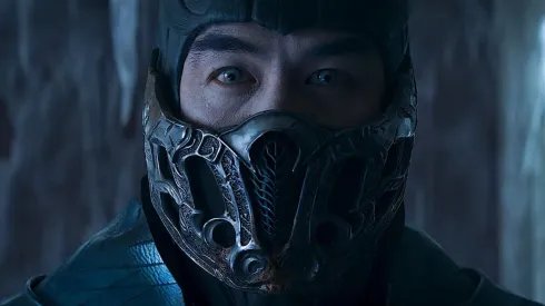 Sub-Zero fue el villano de la película.