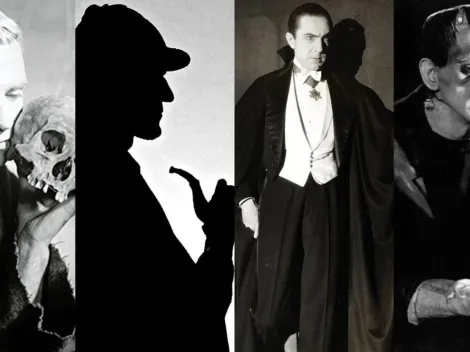 ¿Cuál es el personaje de la literatura con más adaptaciones en el cine?