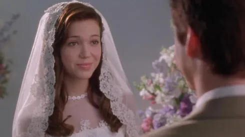 Mandy Moore protagonizó A Walk To Remember.