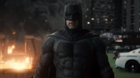 Ben Affleck como Batman
