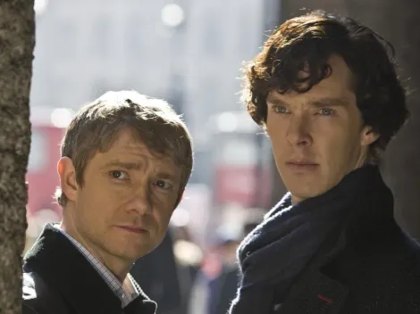 Vuelve al streaming: Sherlock llega a Amazon Prime Video