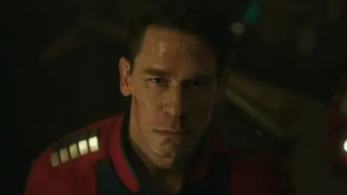 John Cena como Peacemaker