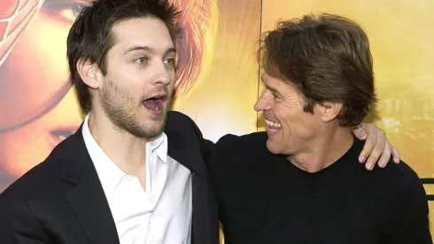 Tobey Maguire y Willem Dafoe le arrebataron un récord de Marvel a Hugh Jackman.