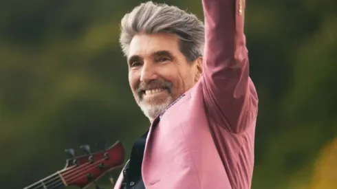 Diego Verdaguer y El Pasadiscos, la combinación del recuerdo. (Foto: Twitter @DiegoVerdaguer)