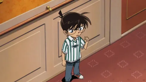 Detective Conan está de regreso.