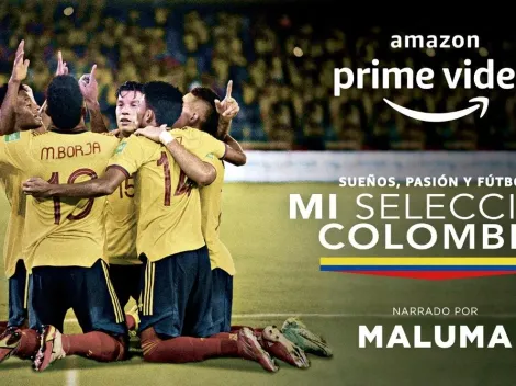 ‘Mi Selección Colombia’, la serie documental de Amazon Prime Video que revela la intimidad del seleccionado