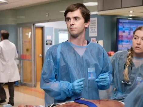 The Good Doctor 5: fecha de estreno en Prime Video