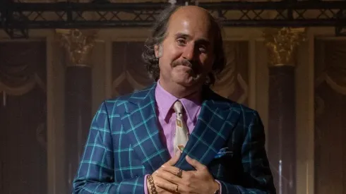 Jared Leto interpretó a Paolo Gucci en House of Gucci.