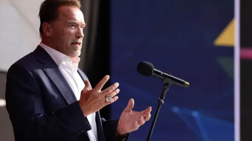 El actor tiene 74 años.