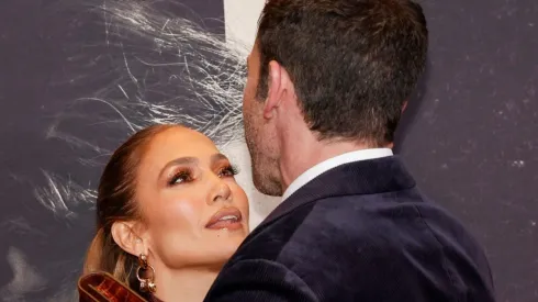 Jennifer López y Ben Affleck