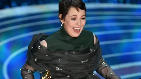 Olivia Colman