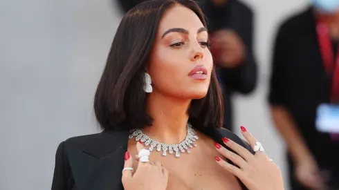 Georgina Rodríguez estrenó su propia serie en Netflix.