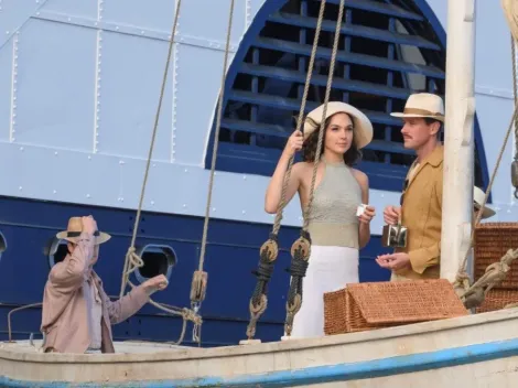 Todos los detalles de Muerte en el Nilo que debes saber