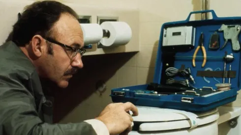 Gene Hackman, ¿la actuación de su vida en La conversación? (Foto: IMDB)