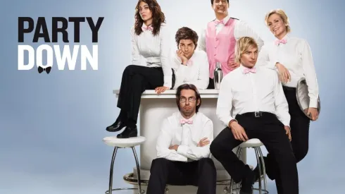 Party Down llega con nueva temporada y personajes