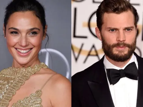 Netflix: Gal Gadot y Jamie Dornan juntos en un thriller