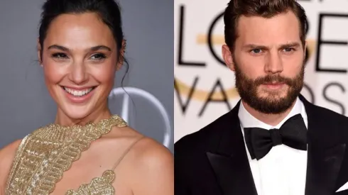 Gal Gadot y Jamie Dornan, juntos para Netflix.