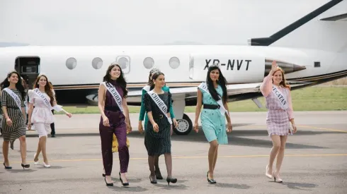 'Señorita 89', nueva producción de StarzPlay