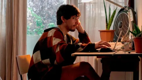 Proyecto fantasma, película chilena que compite en el Festival de Rotterdam. (Foto: IFFR)