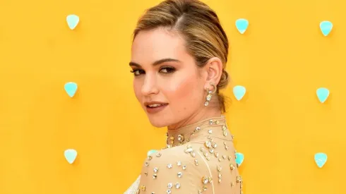 Lily James
