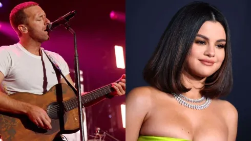 Coldplay y Selena Gomez se unen nuevamente.