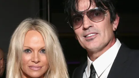 Pamela Anderson y Tommy Lee, una historia llena de idas y vueltas.