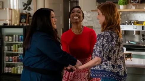 La protagonistas de Dulces Magnolias