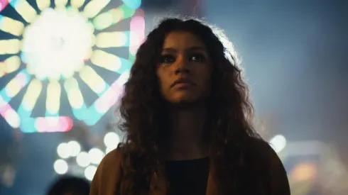 Zendaya protagoniza Euphoria.