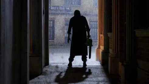 La película se estrena el 18 de febrero.