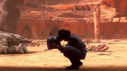 Boba Fett luego de la muerte de su padre