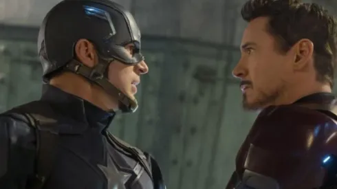 Captain America: Civil War