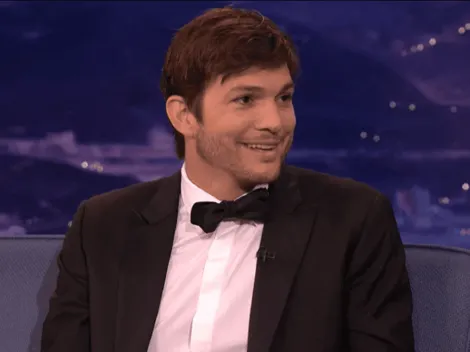 Ashton Kutcher cumple 44 años y así fue su vida hasta el momento