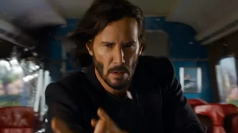 Keanu Reeves