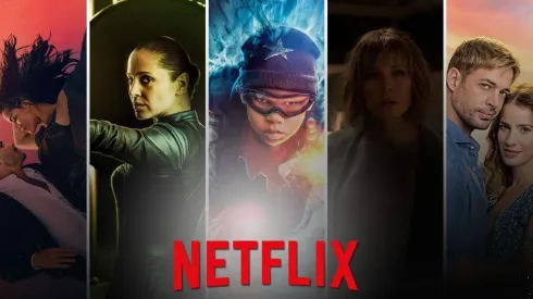 Las series de Netflix.