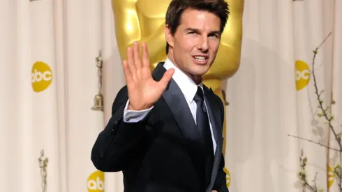 Tom Cruise