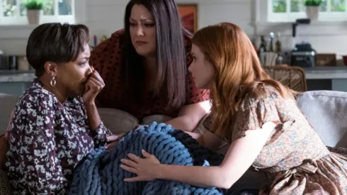 Las protagonistas de Dulces Magnolias