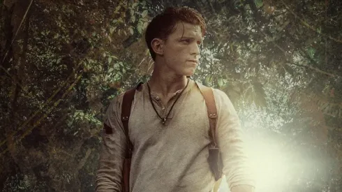 Uncharted, la próxima película de Tom Holland.