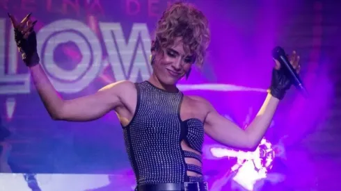 Carolina Ramírez es La Reina del Flow