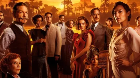 Muerte en el Nilo, película dirigida por Kenneth Branagh. (Foto: 20th Century Studios)