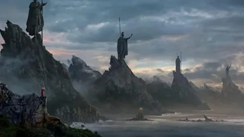 Los Anillos de Poder