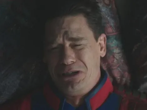 La decisión más difícil en la vida de Peacemaker