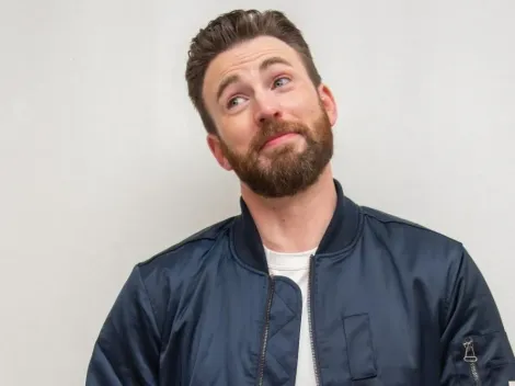 Chris Evans fue rechazado por su crush famoso