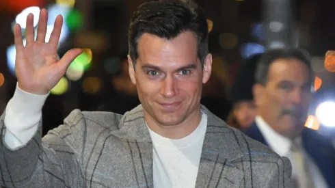 Henry Cavill