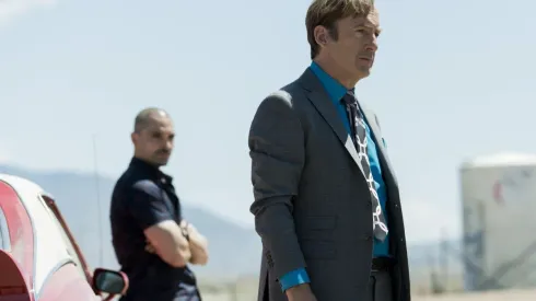 La serie comenzó a emitirse dos años después del final de Breaking Bad.