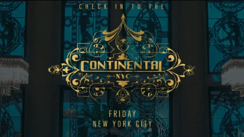'The Continental'