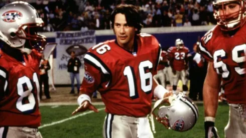 The Replacements, una película infaltable para disfrutar el futbol americano. (Foto: IMDB)