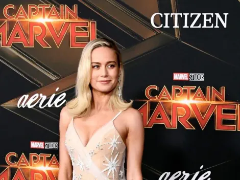 Captain Marvel: Brie Larson habló de sus 3 años como el personaje