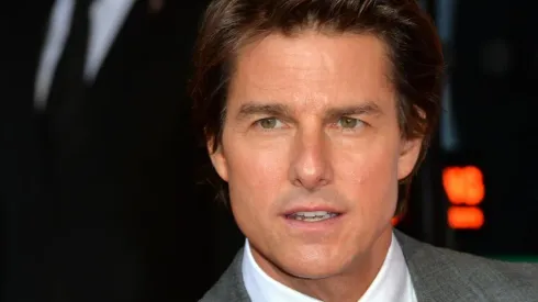 Tom Cruise