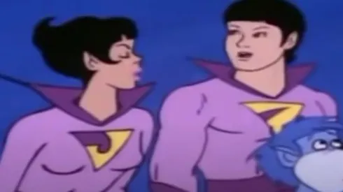 Los Gemelos Fantásticos